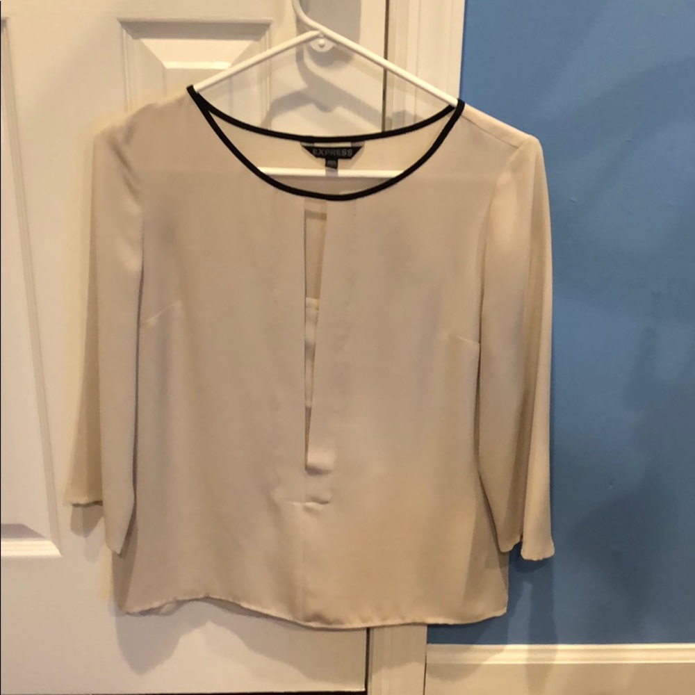 Express Blouse size S
